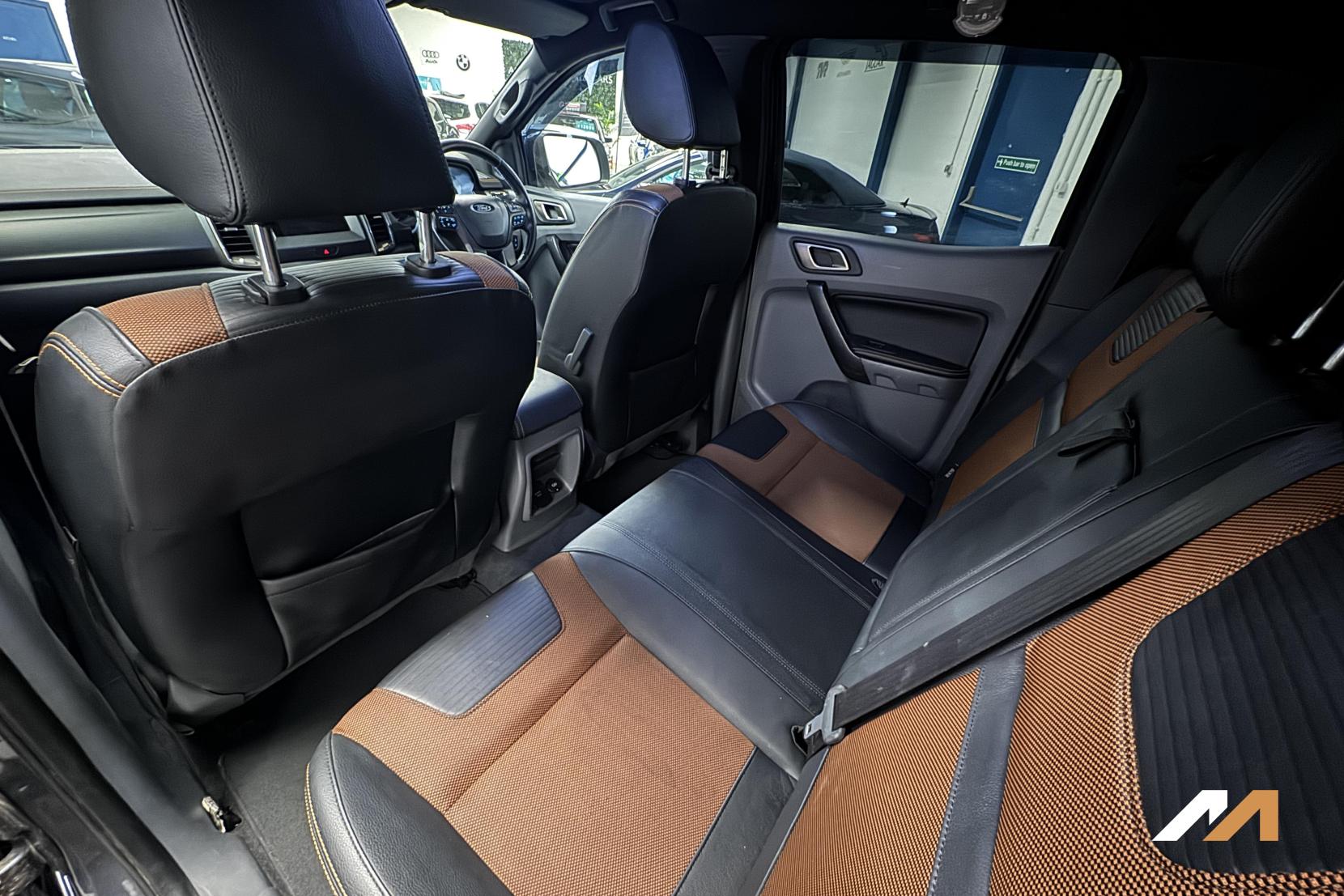 Ford Ranger 3.2 TDCi Wildtrak Pickup Double Cab 4dr Diesel Auto 4WD Euro 5 (200 ps)