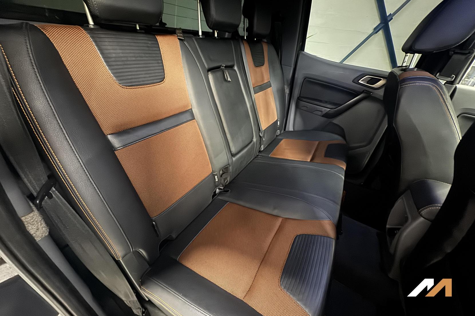 Ford Ranger 3.2 TDCi Wildtrak Pickup Double Cab 4dr Diesel Auto 4WD Euro 5 (200 ps)