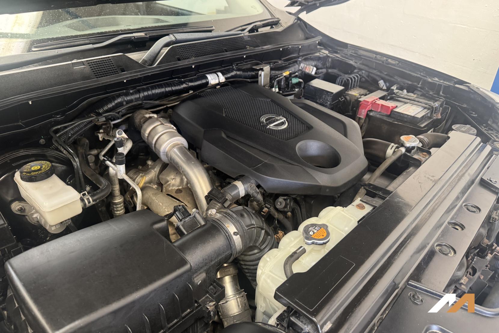 Nissan Navara 2.3 dCi N-Connecta Pickup Double Cab 4dr Diesel Manual 4WD Euro 6 (s/s) (190 ps)