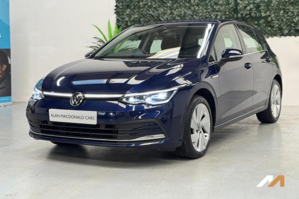 Volkswagen Golf 1.5 eTSI MHEV Style Hatchback 5dr Petrol Hybrid DSG Euro 6 (s/s) (150 ps)