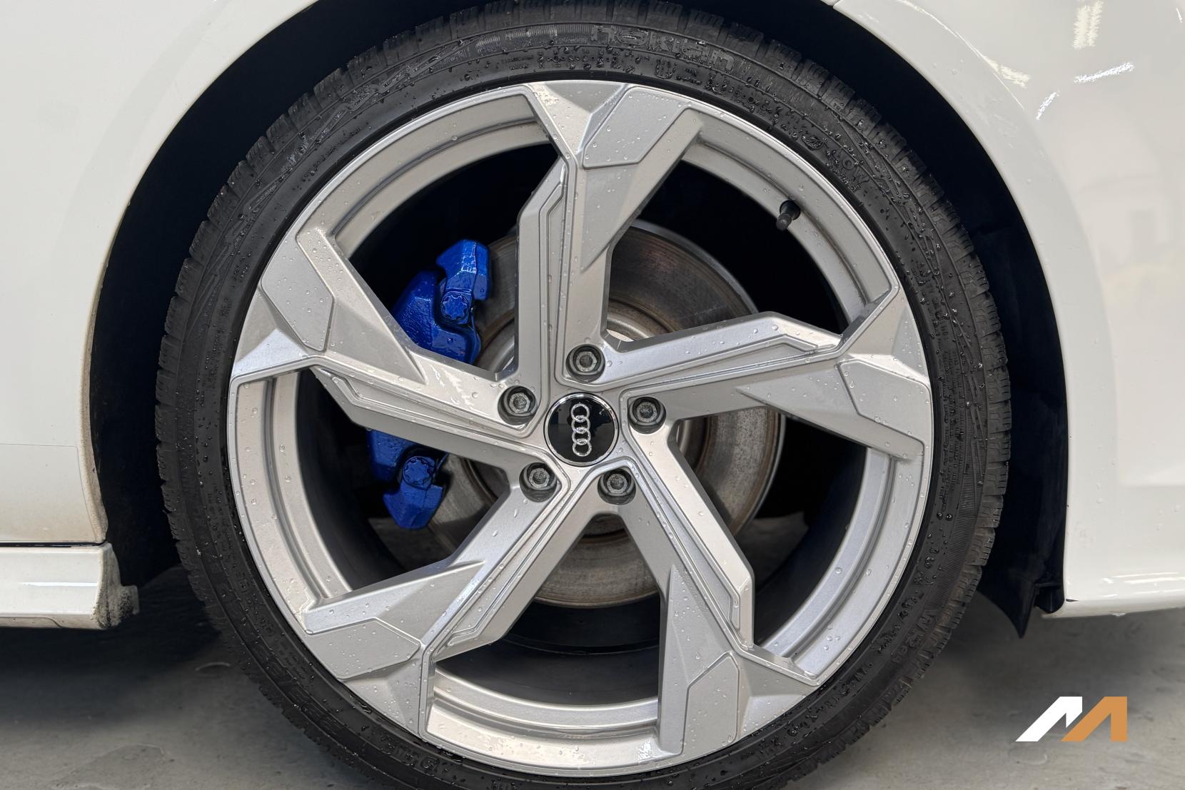 Audi A7 3.0 TDI V6 Black Edition Sportback 5dr Diesel Tiptronic quattro Euro 5 (s/s) (245 ps)