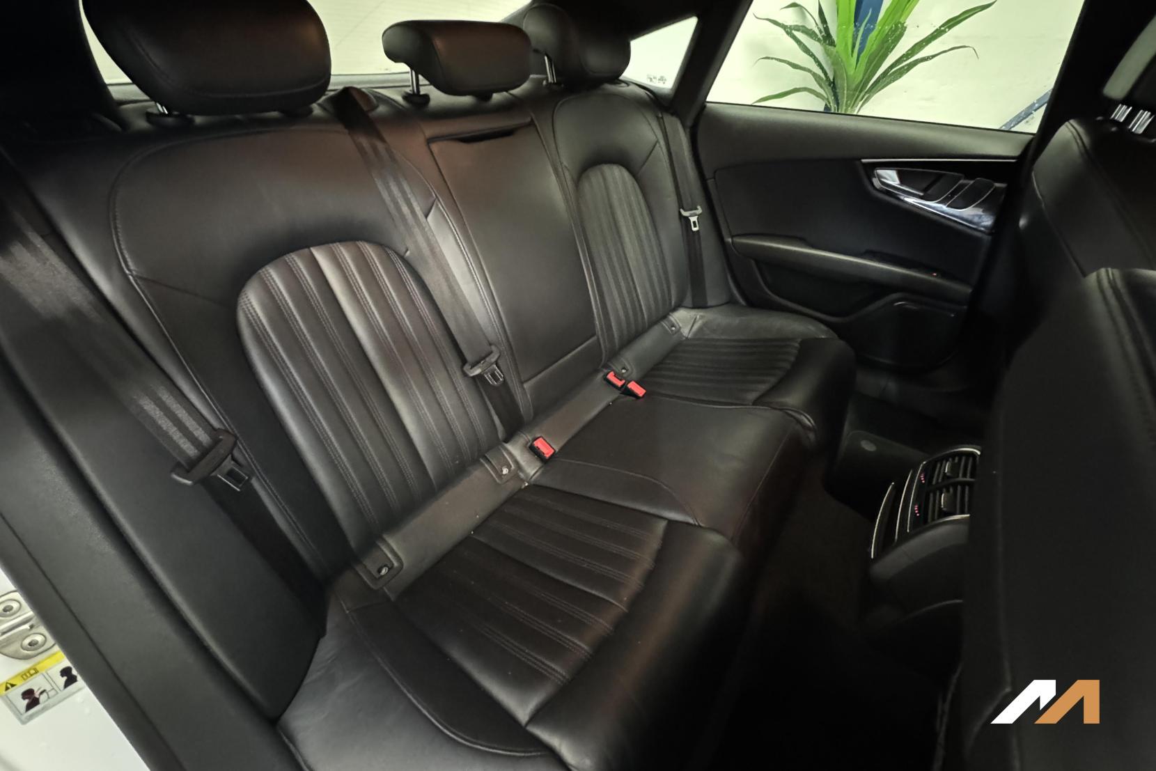 Audi A7 3.0 TDI V6 Black Edition Sportback 5dr Diesel Tiptronic quattro Euro 5 (s/s) (245 ps)