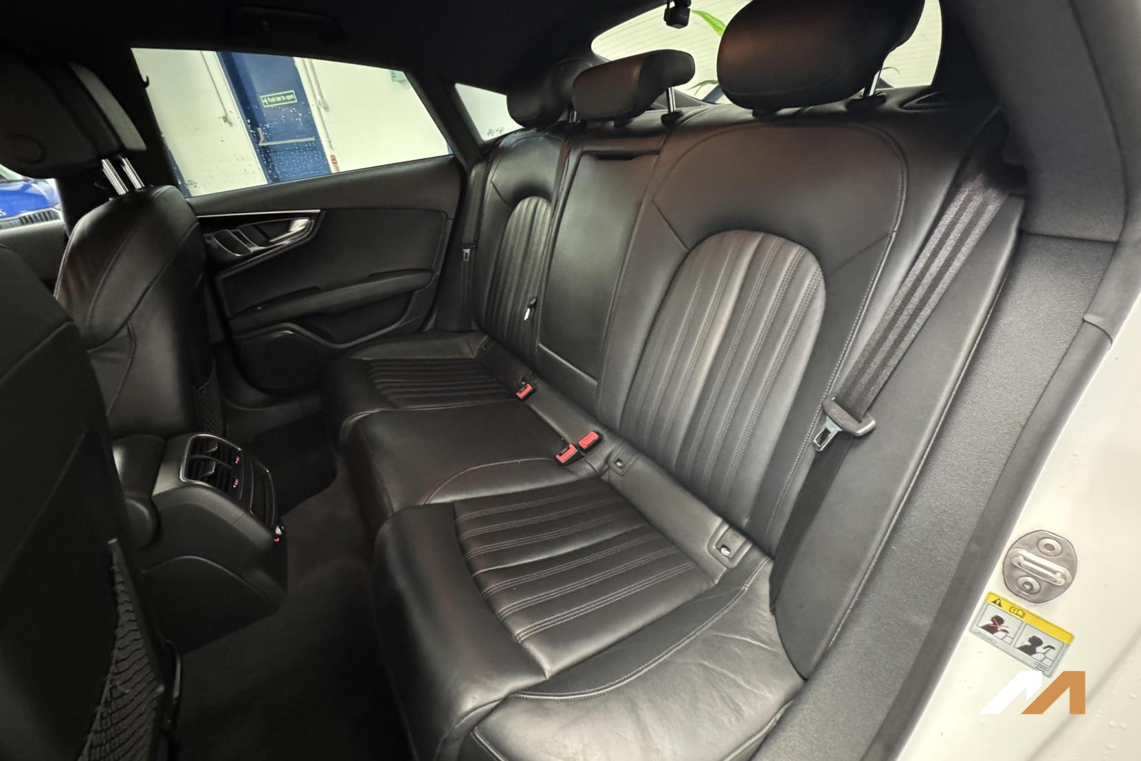 Audi A7 3.0 TDI V6 Black Edition Sportback 5dr Diesel Tiptronic quattro Euro 5 (s/s) (245 ps)