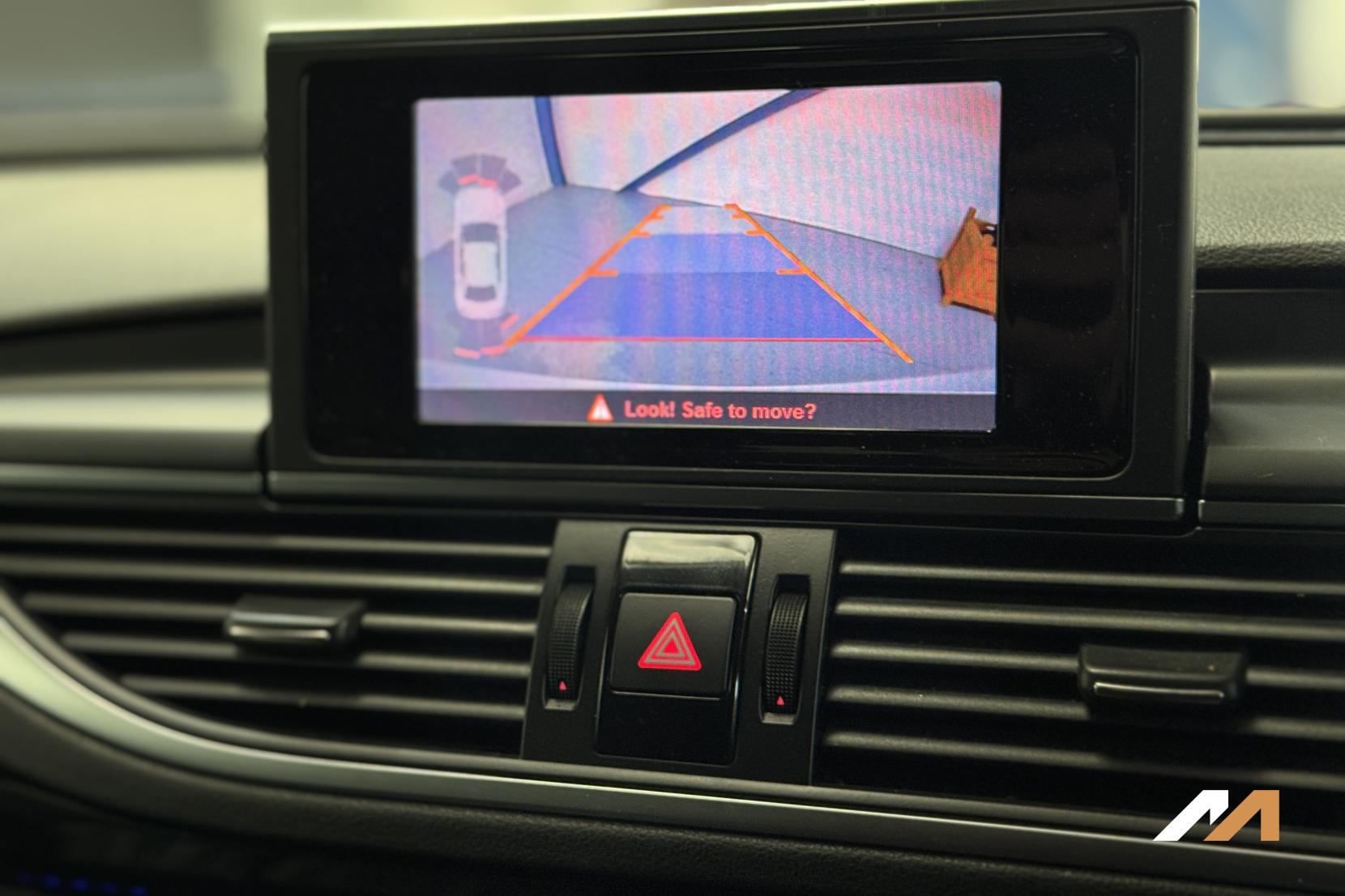 Audi A7 3.0 TDI V6 Black Edition Sportback 5dr Diesel Tiptronic quattro Euro 5 (s/s) (245 ps)