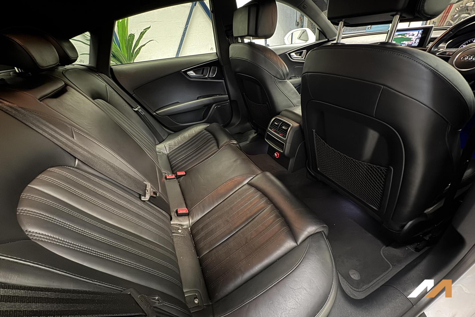 Audi A7 3.0 TDI V6 Black Edition Sportback 5dr Diesel Tiptronic quattro Euro 5 (s/s) (245 ps)