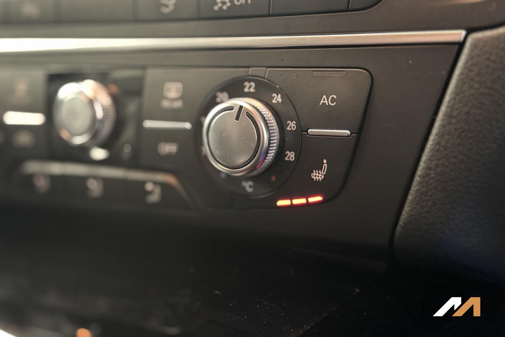 Audi A7 3.0 TDI V6 Black Edition Sportback 5dr Diesel Tiptronic quattro Euro 5 (s/s) (245 ps)