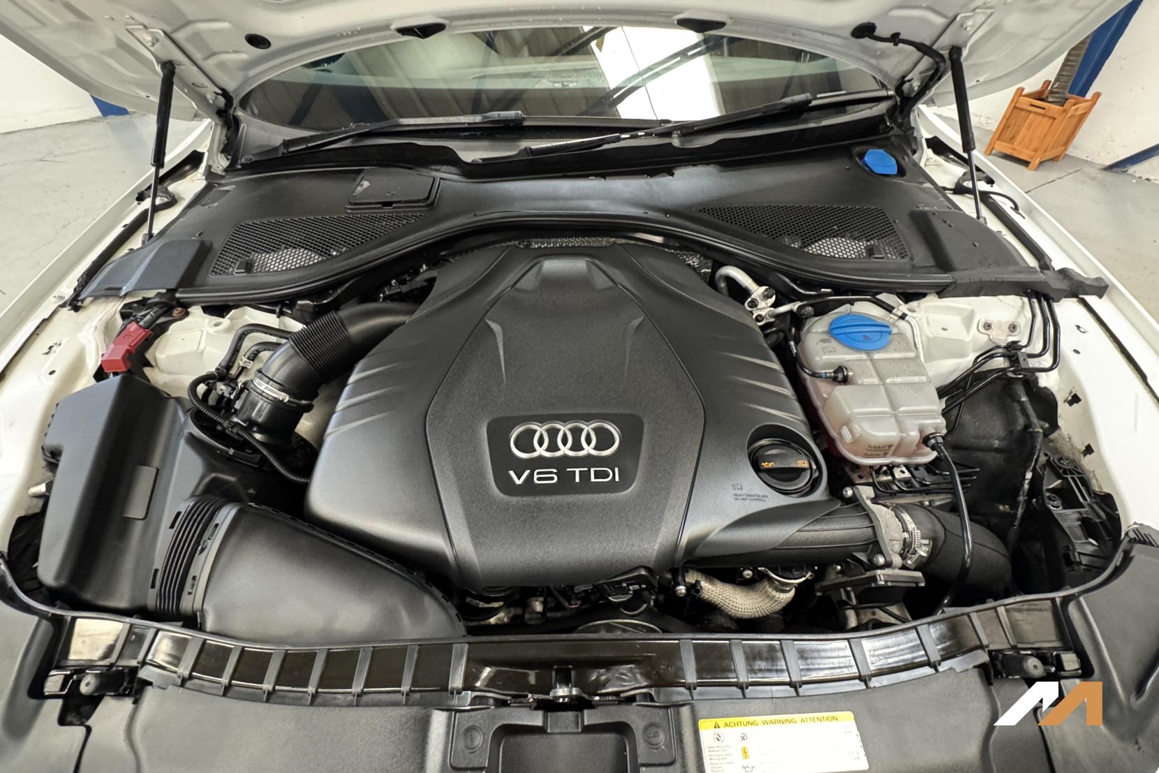 Audi A7 3.0 TDI V6 Black Edition Sportback 5dr Diesel Tiptronic quattro Euro 5 (s/s) (245 ps)