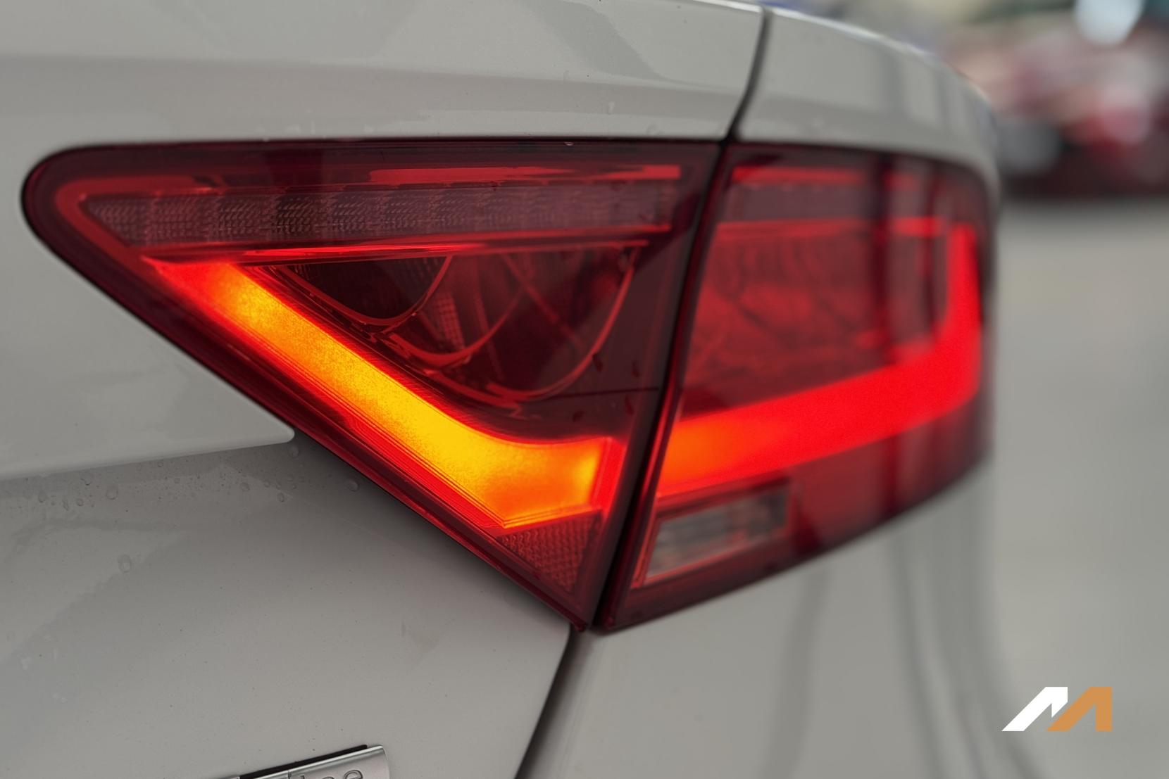 Audi A7 3.0 TDI V6 Black Edition Sportback 5dr Diesel Tiptronic quattro Euro 5 (s/s) (245 ps)