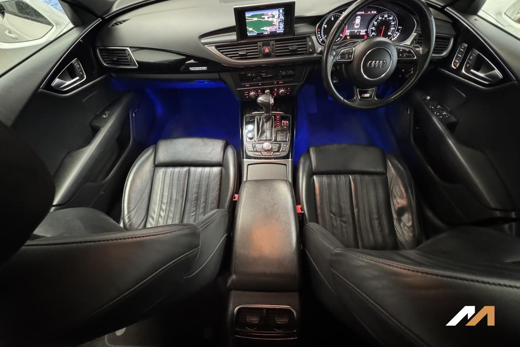 Audi A7 3.0 TDI V6 Black Edition Sportback 5dr Diesel Tiptronic quattro Euro 5 (s/s) (245 ps)