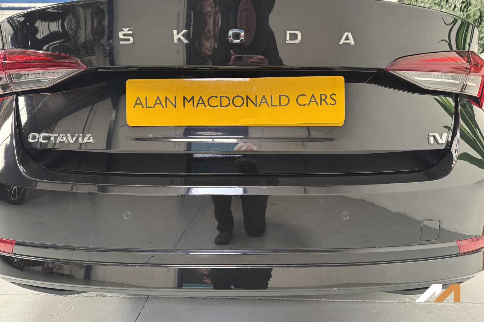 Skoda Octavia 1.4 TSI iV 13kWh SE Technology Hatchback 5dr Petrol Plug-in Hybrid DSG Euro 6 (s/s) (204 ps)