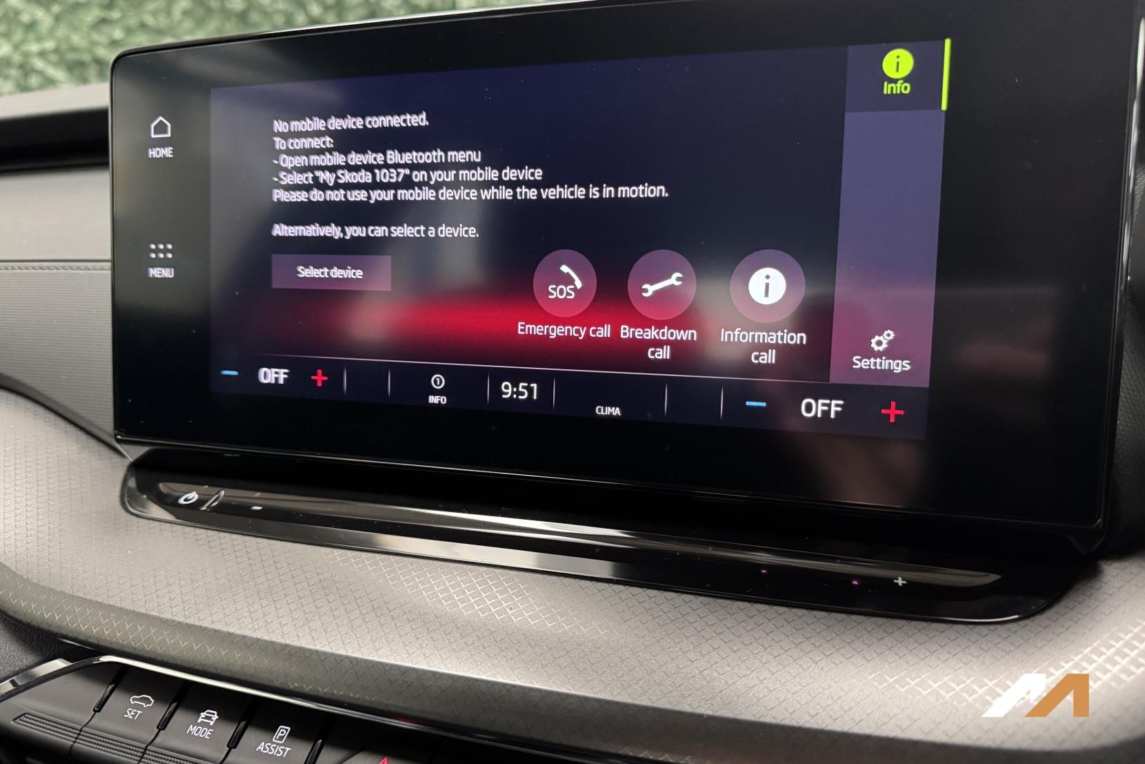 Skoda Octavia 1.4 TSI iV 13kWh SE Technology Hatchback 5dr Petrol Plug-in Hybrid DSG Euro 6 (s/s) (204 ps)