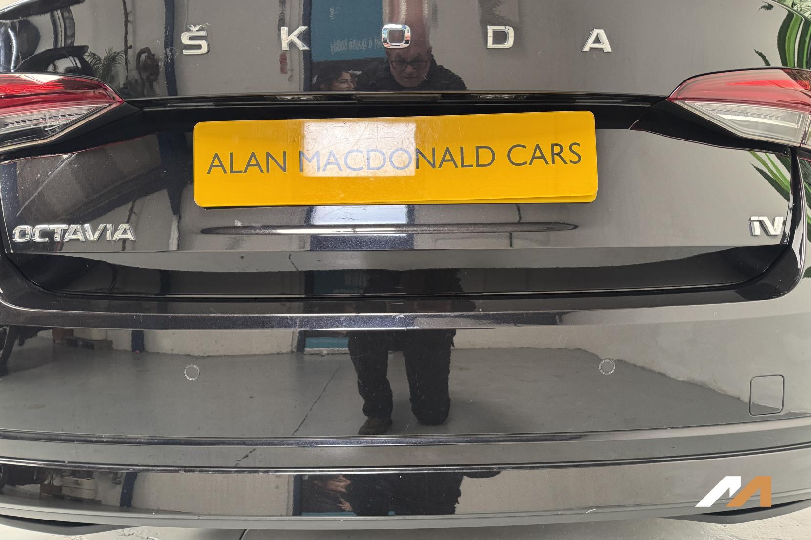 Skoda Octavia 1.4 TSI iV 13kWh SE Technology Hatchback 5dr Petrol Plug-in Hybrid DSG Euro 6 (s/s) (204 ps)