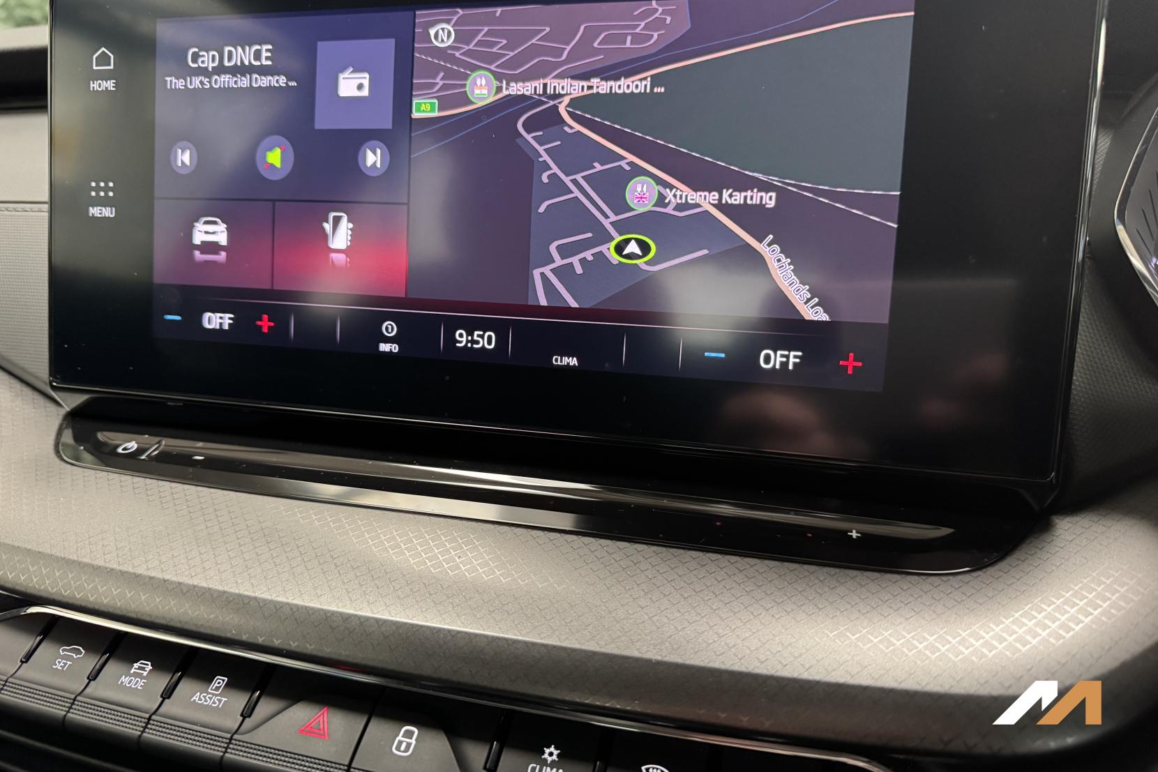 Skoda Octavia 1.4 TSI iV 13kWh SE Technology Hatchback 5dr Petrol Plug-in Hybrid DSG Euro 6 (s/s) (204 ps)