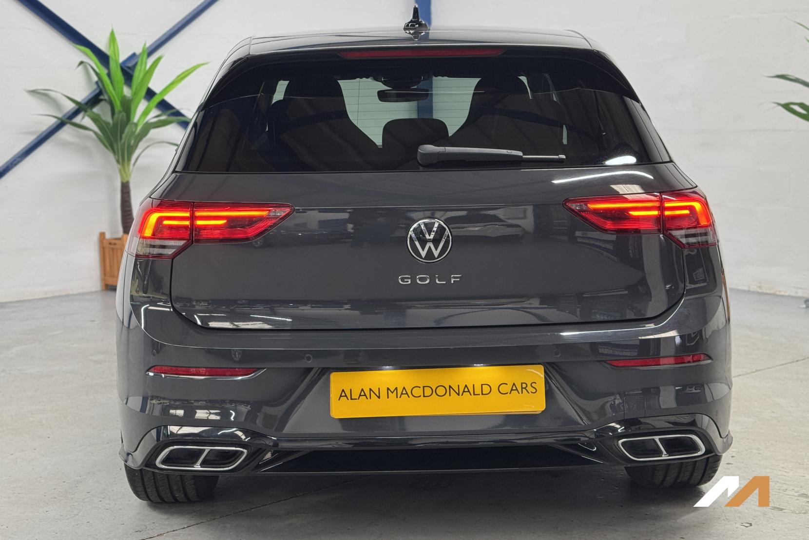 Volkswagen Golf 1.5 TSI R-Line Hatchback 5dr Petrol Manual Euro 6 (s/s) (130 ps)