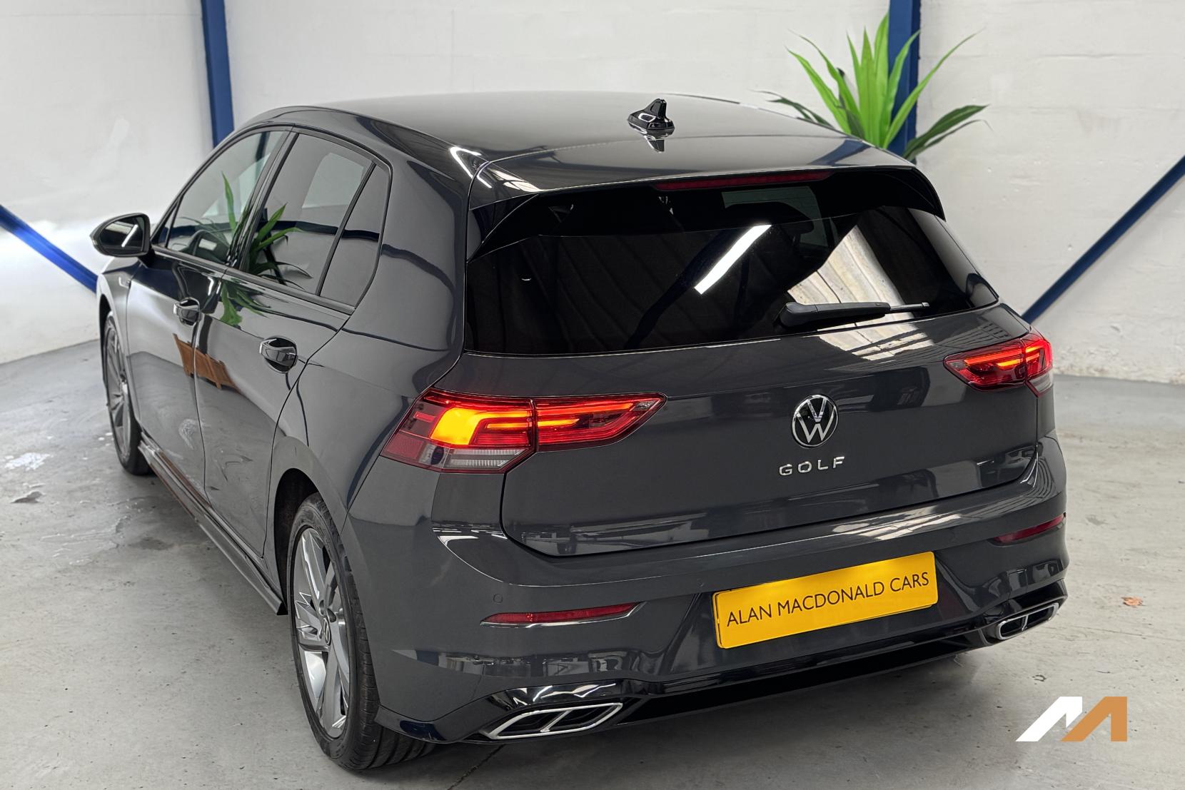 Volkswagen Golf 1.5 TSI R-Line Hatchback 5dr Petrol Manual Euro 6 (s/s) (130 ps)