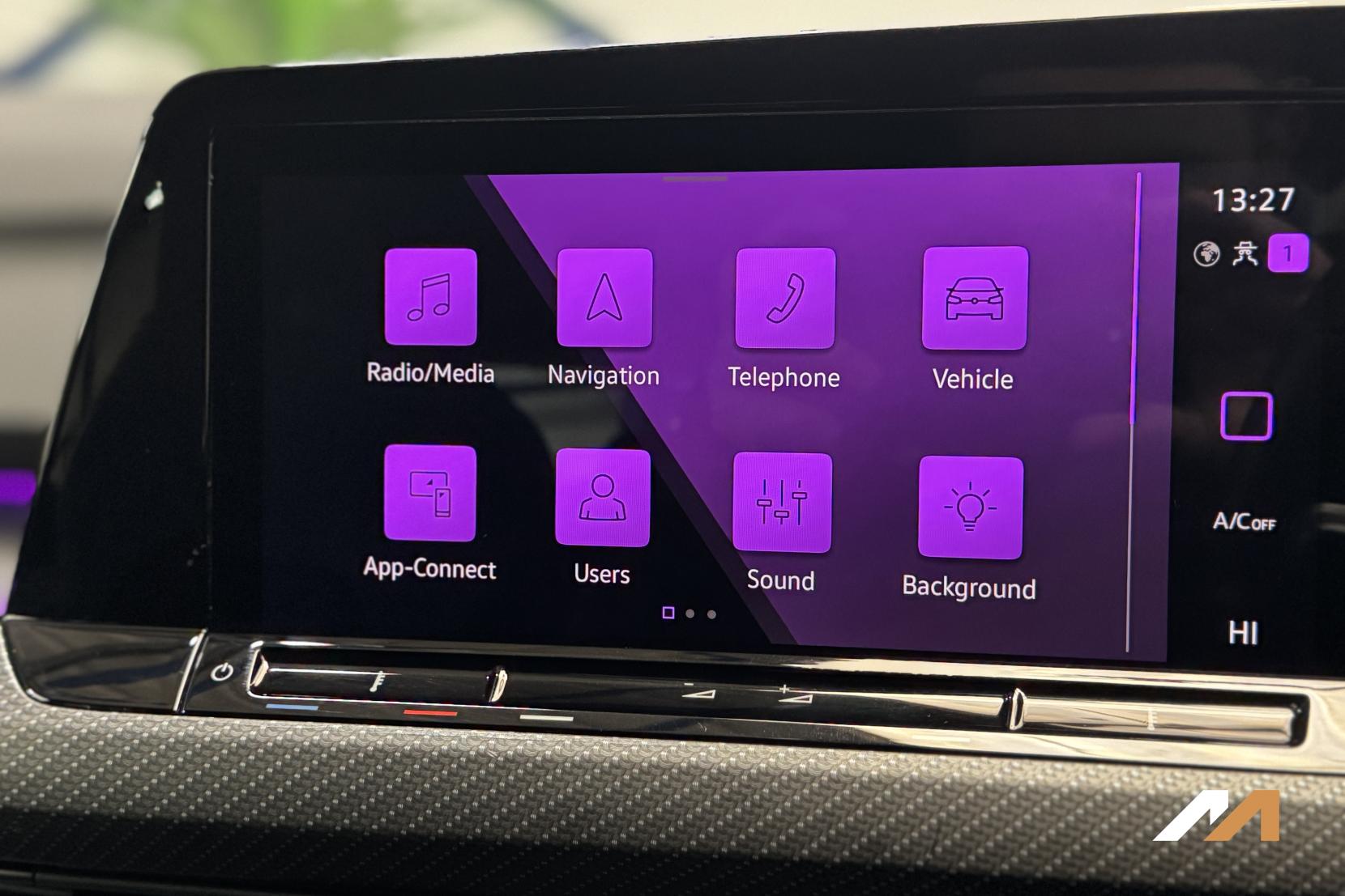 Volkswagen Golf 1.5 TSI R-Line Hatchback 5dr Petrol Manual Euro 6 (s/s) (130 ps)