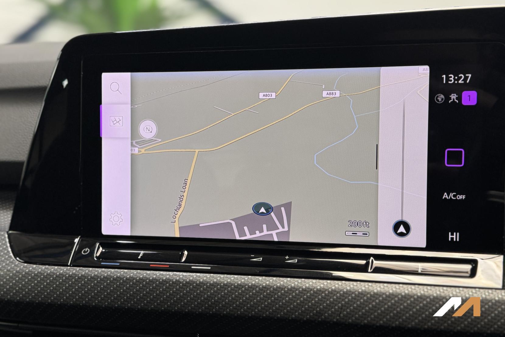 Volkswagen Golf 1.5 TSI R-Line Hatchback 5dr Petrol Manual Euro 6 (s/s) (130 ps)