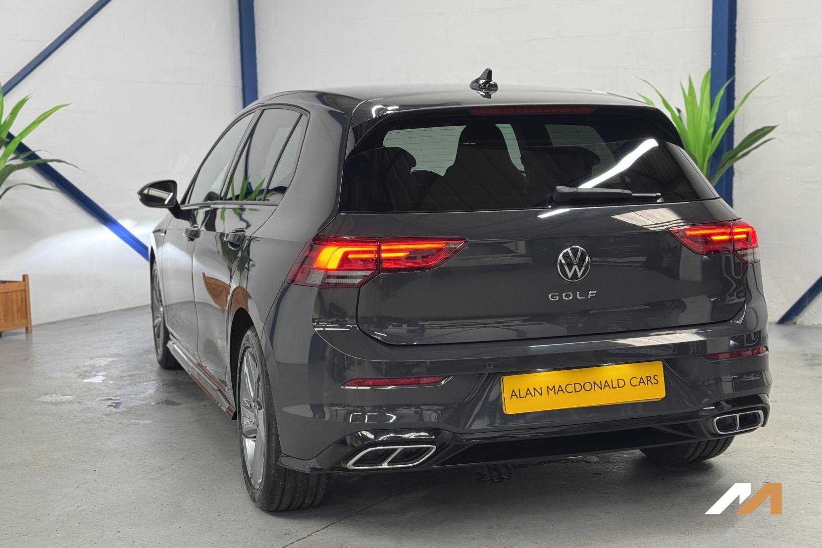 Volkswagen Golf 1.5 TSI R-Line Hatchback 5dr Petrol Manual Euro 6 (s/s) (130 ps)