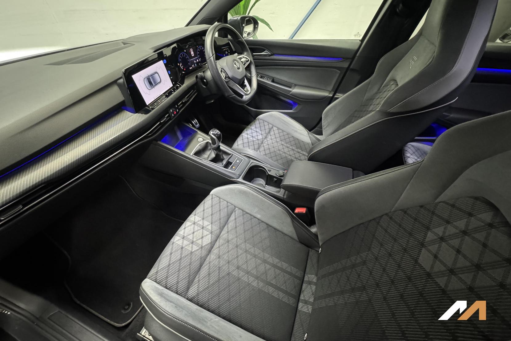 Volkswagen Golf 1.5 TSI R-Line Hatchback 5dr Petrol Manual Euro 6 (s/s) (130 ps)