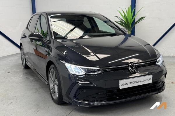 Volkswagen Golf 1.5 TSI R-Line Hatchback 5dr Petrol Manual Euro 6 (s/s) (130 ps)
