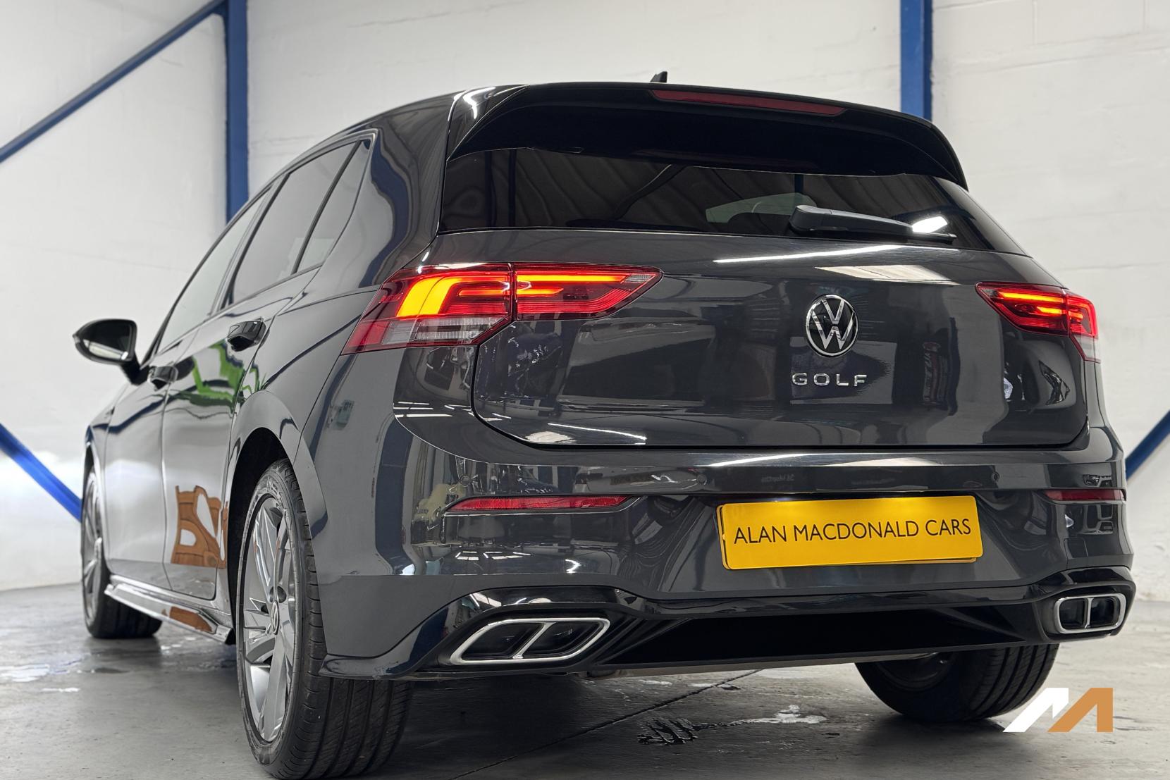 Volkswagen Golf 1.5 TSI R-Line Hatchback 5dr Petrol Manual Euro 6 (s/s) (130 ps)