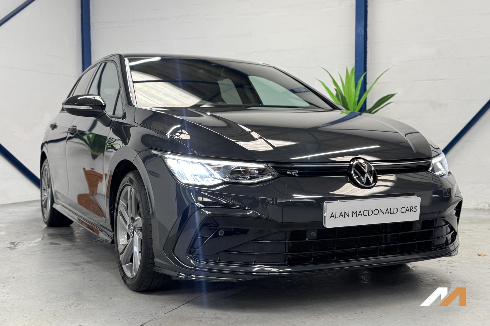 Volkswagen Golf 1.5 TSI R-Line Hatchback 5dr Petrol Manual Euro 6 (s/s) (130 ps)