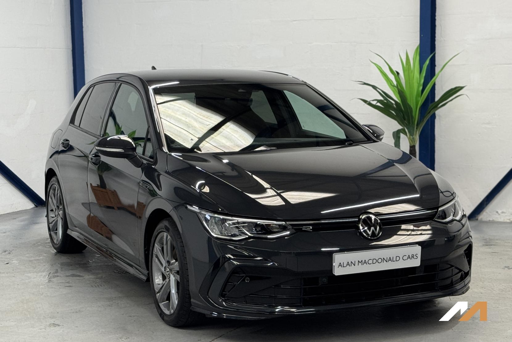 Volkswagen Golf 1.5 TSI R-Line Hatchback 5dr Petrol Manual Euro 6 (s/s) (130 ps)