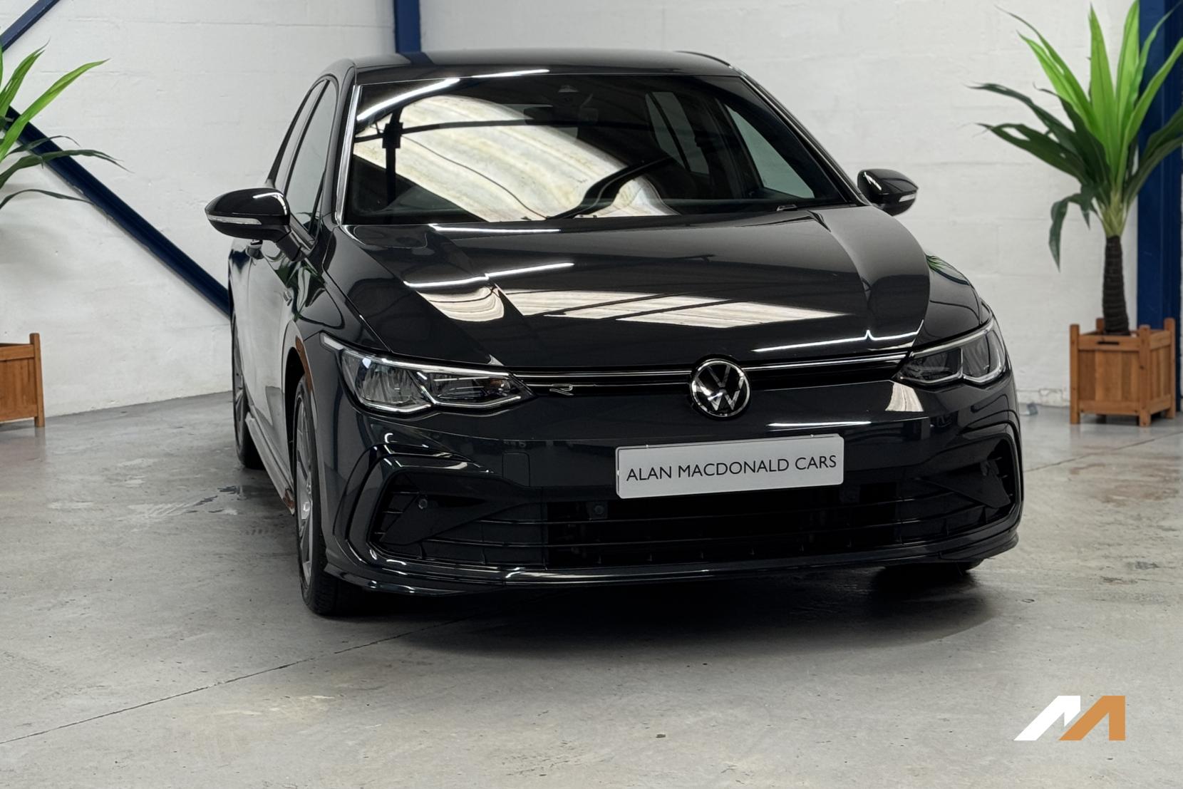 Volkswagen Golf 1.5 TSI R-Line Hatchback 5dr Petrol Manual Euro 6 (s/s) (130 ps)