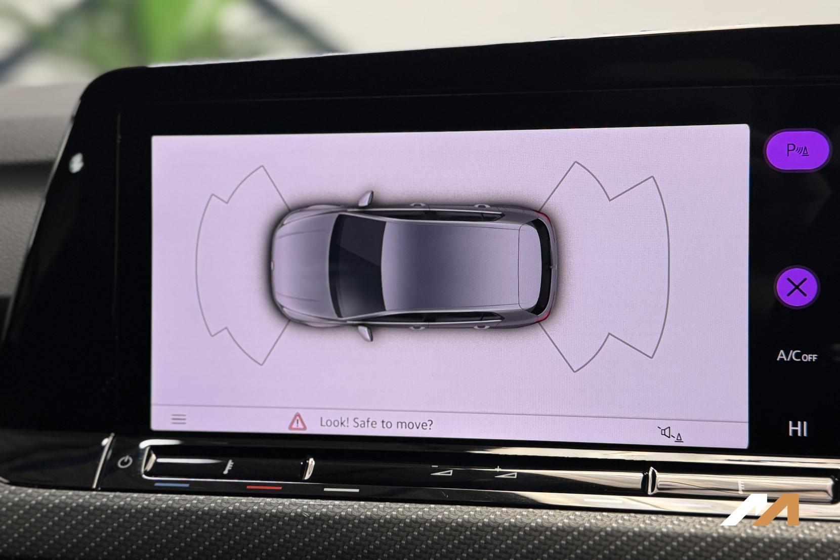 Volkswagen Golf 1.5 TSI R-Line Hatchback 5dr Petrol Manual Euro 6 (s/s) (130 ps)