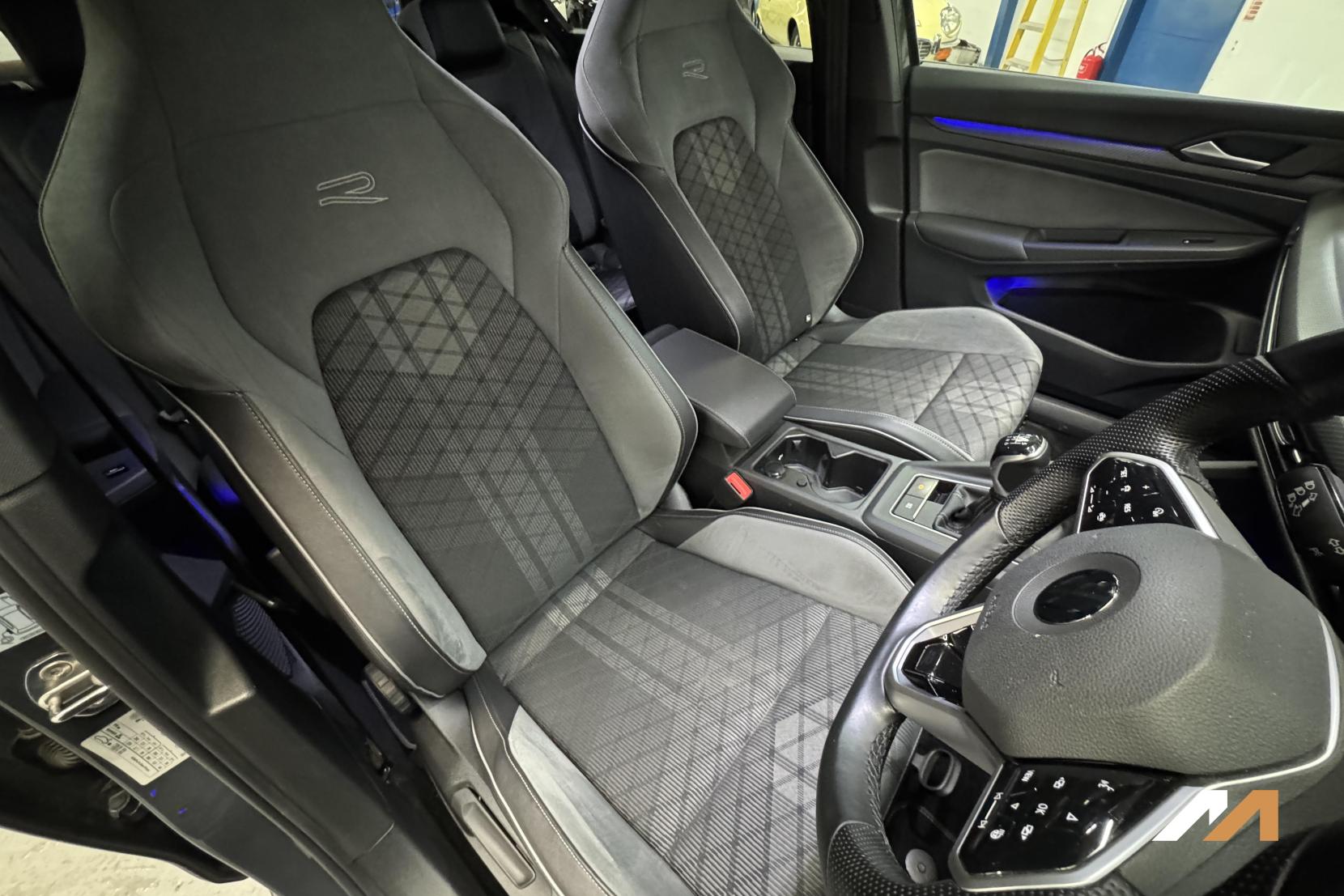 Volkswagen Golf 1.5 TSI R-Line Hatchback 5dr Petrol Manual Euro 6 (s/s) (130 ps)