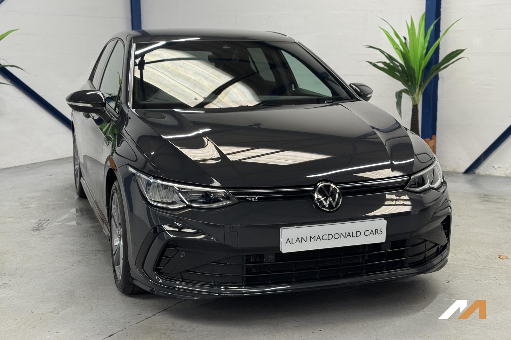 Volkswagen Golf 1.5 TSI R-Line Hatchback 5dr Petrol Manual Euro 6 (s/s) (130 ps)