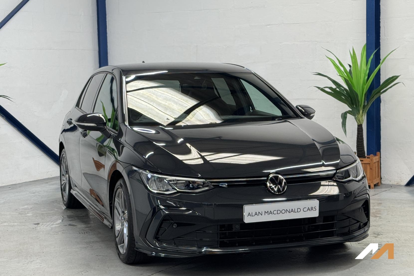 Volkswagen Golf 1.5 TSI R-Line Hatchback 5dr Petrol Manual Euro 6 (s/s) (130 ps)