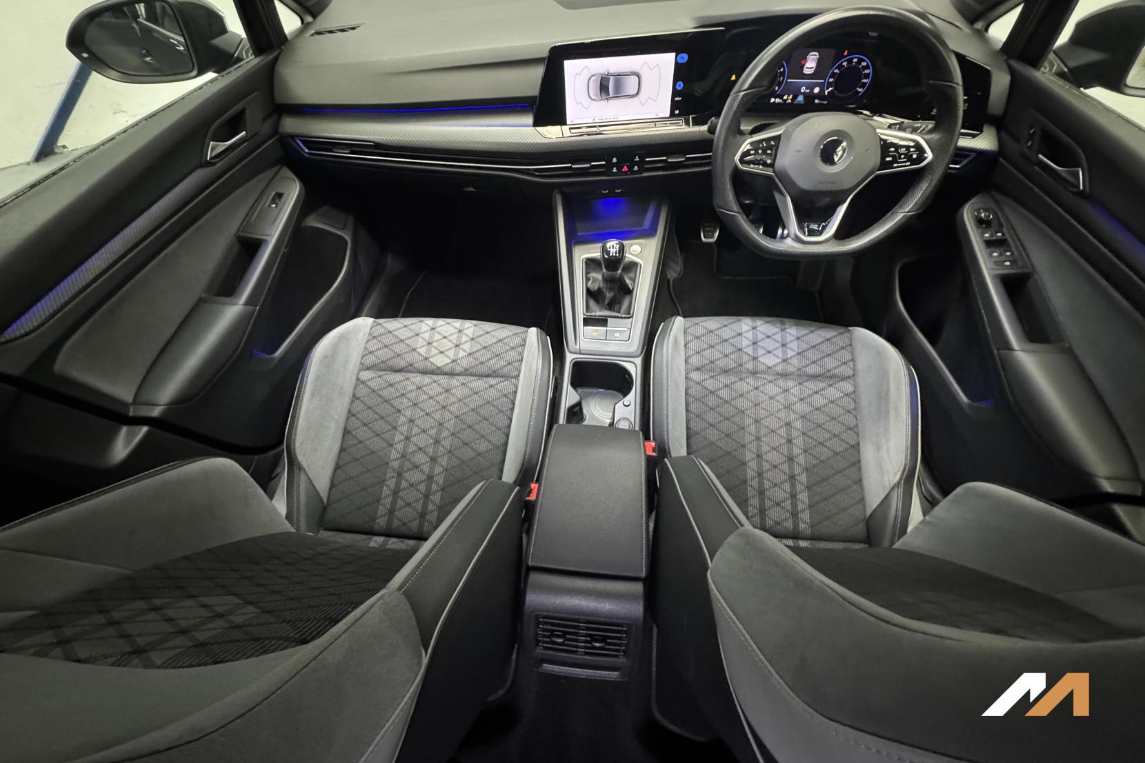 Volkswagen Golf 1.5 TSI R-Line Hatchback 5dr Petrol Manual Euro 6 (s/s) (130 ps)