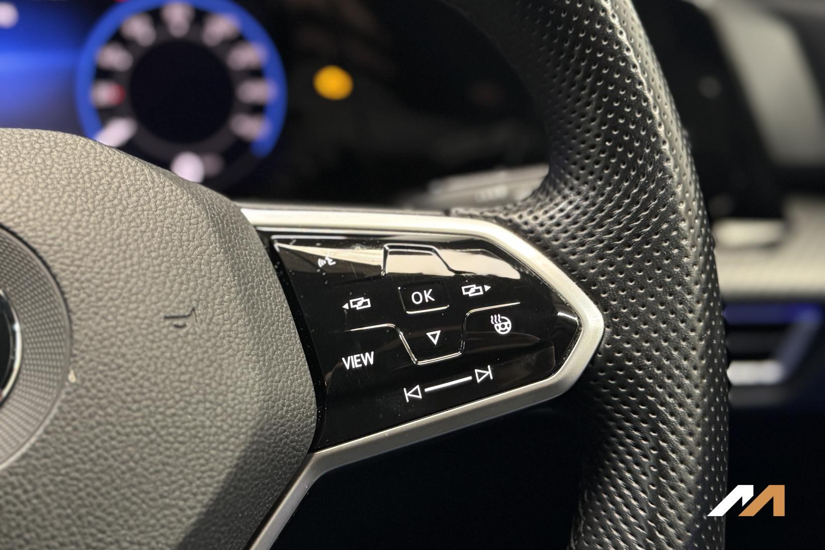 Volkswagen Golf 1.5 TSI R-Line Hatchback 5dr Petrol Manual Euro 6 (s/s) (130 ps)