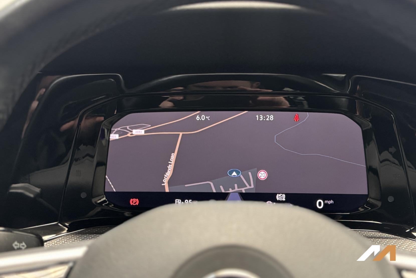 Volkswagen Golf 1.5 TSI R-Line Hatchback 5dr Petrol Manual Euro 6 (s/s) (130 ps)