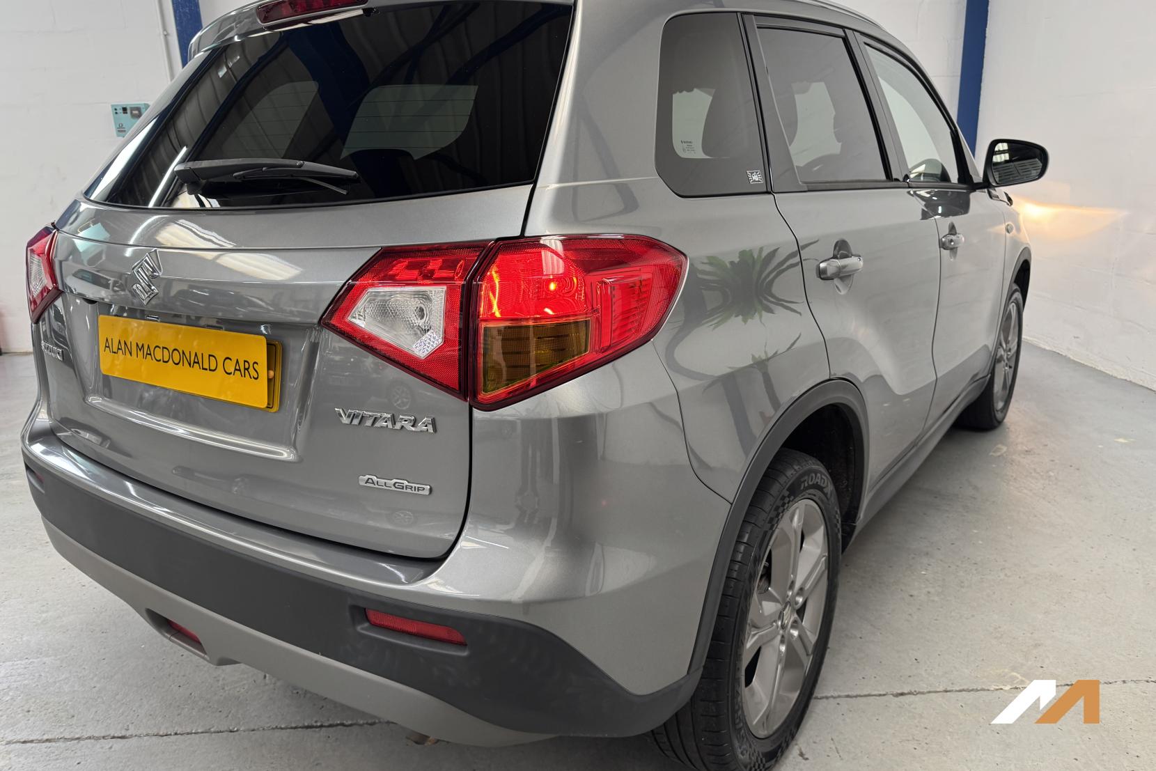 Suzuki Vitara 1.6 SZ-T SUV 5dr Petrol Manual ALLGRIP Euro 6 (s/s) (120 ps)