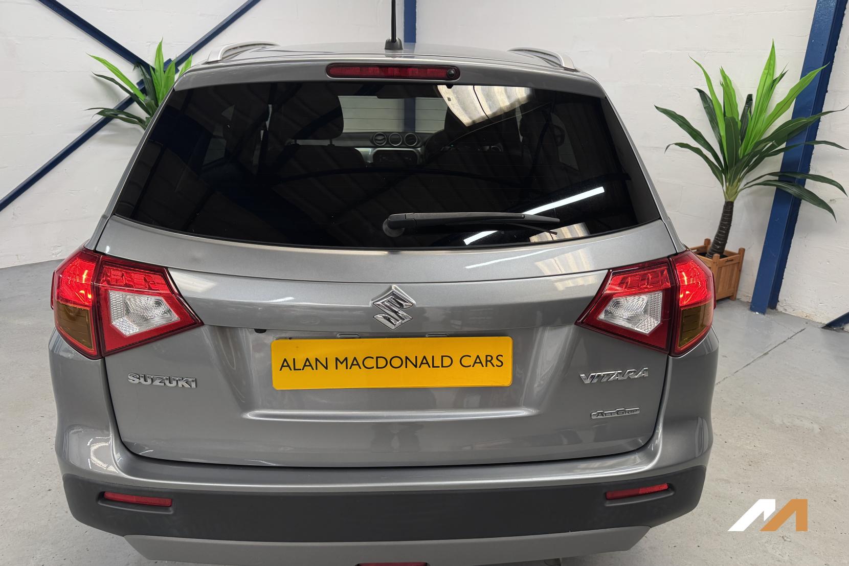 Suzuki Vitara 1.6 SZ-T SUV 5dr Petrol Manual ALLGRIP Euro 6 (s/s) (120 ps)