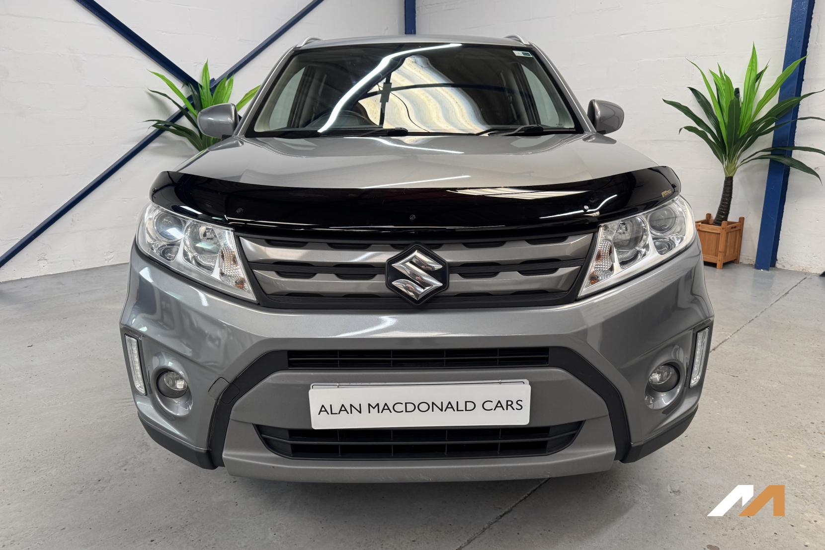 Suzuki Vitara 1.6 SZ-T SUV 5dr Petrol Manual ALLGRIP Euro 6 (s/s) (120 ps)