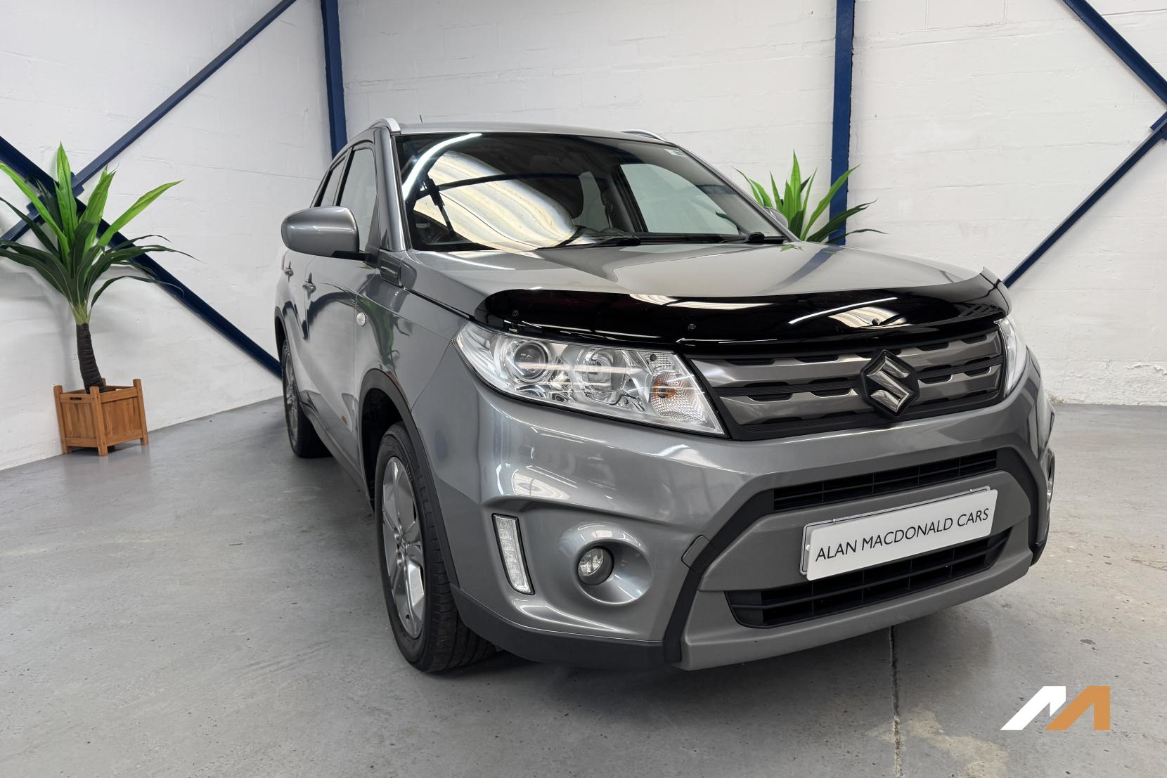 Suzuki Vitara 1.6 SZ-T SUV 5dr Petrol Manual ALLGRIP Euro 6 (s/s) (120 ps)