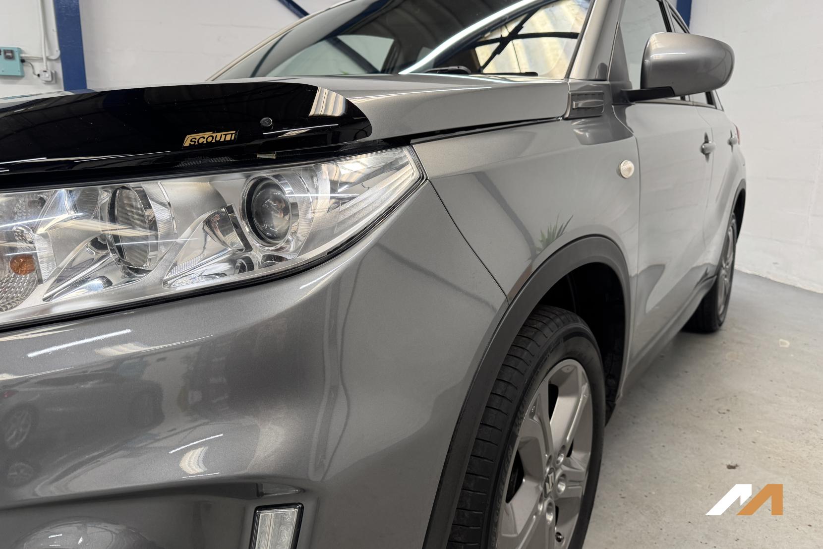 Suzuki Vitara 1.6 SZ-T SUV 5dr Petrol Manual ALLGRIP Euro 6 (s/s) (120 ps)