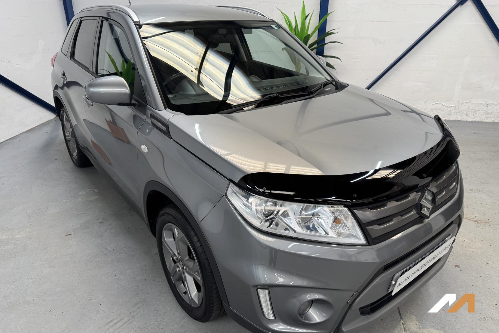 Suzuki Vitara 1.6 SZ-T SUV 5dr Petrol Manual ALLGRIP Euro 6 (s/s) (120 ps)