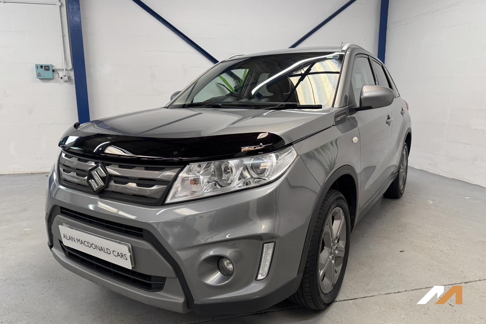 Suzuki Vitara 1.6 SZ-T SUV 5dr Petrol Manual ALLGRIP Euro 6 (s/s) (120 ps)