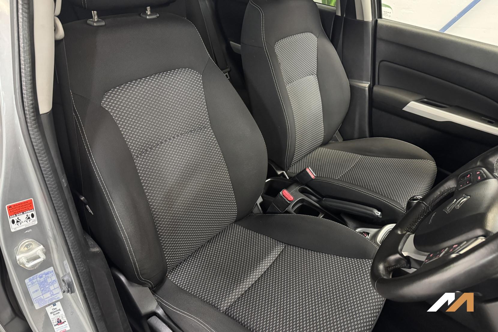 Suzuki Vitara 1.6 SZ-T SUV 5dr Petrol Manual ALLGRIP Euro 6 (s/s) (120 ps)