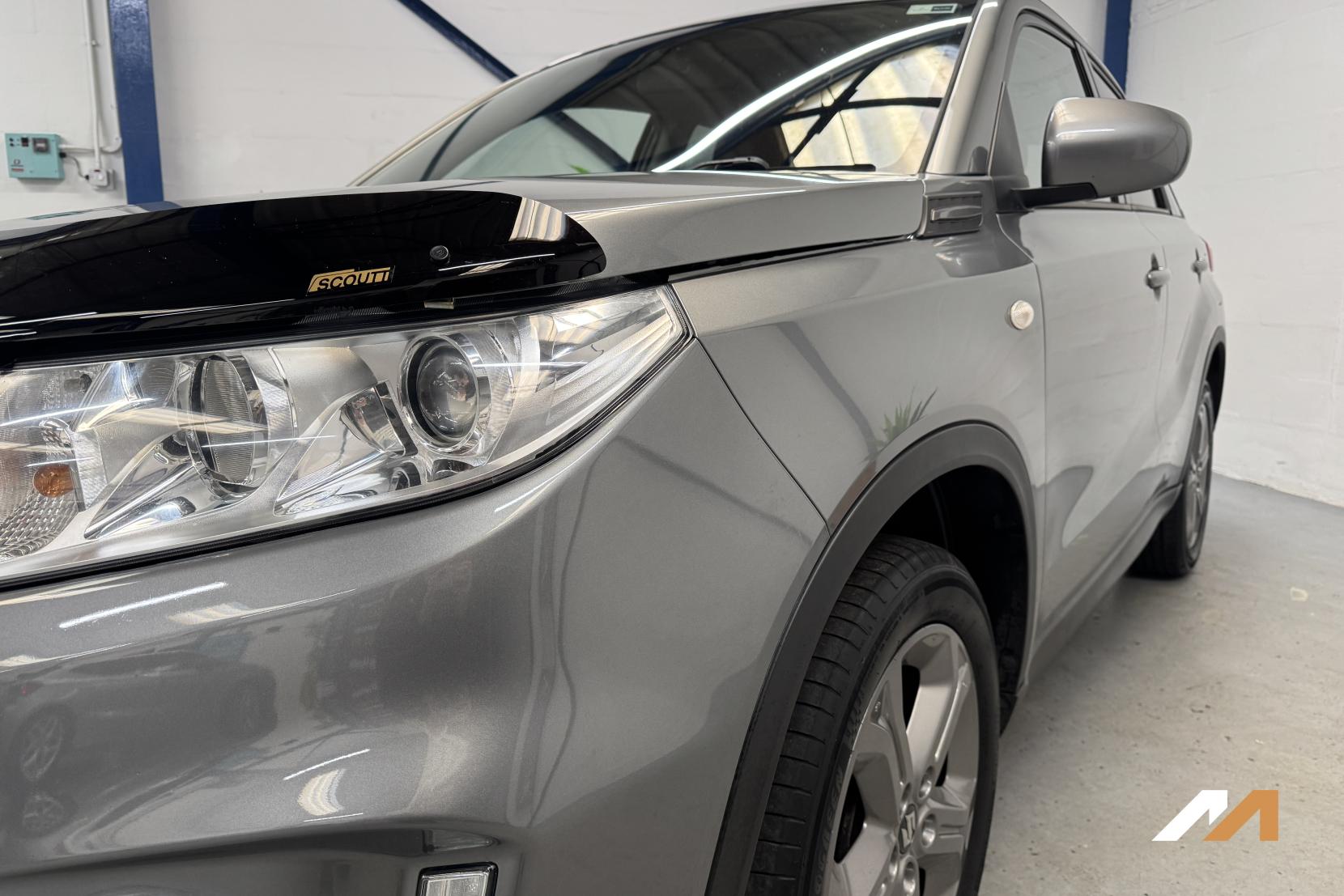 Suzuki Vitara 1.6 SZ-T SUV 5dr Petrol Manual ALLGRIP Euro 6 (s/s) (120 ps)