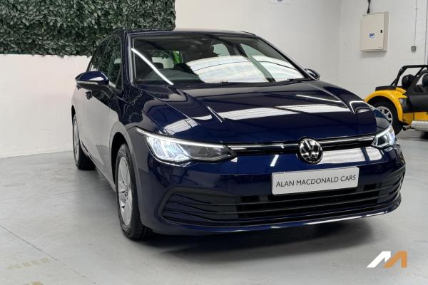 Volkswagen Golf 1.5 TSI Life Hatchback 5dr Petrol Manual Euro 6 (s/s) (130 ps)