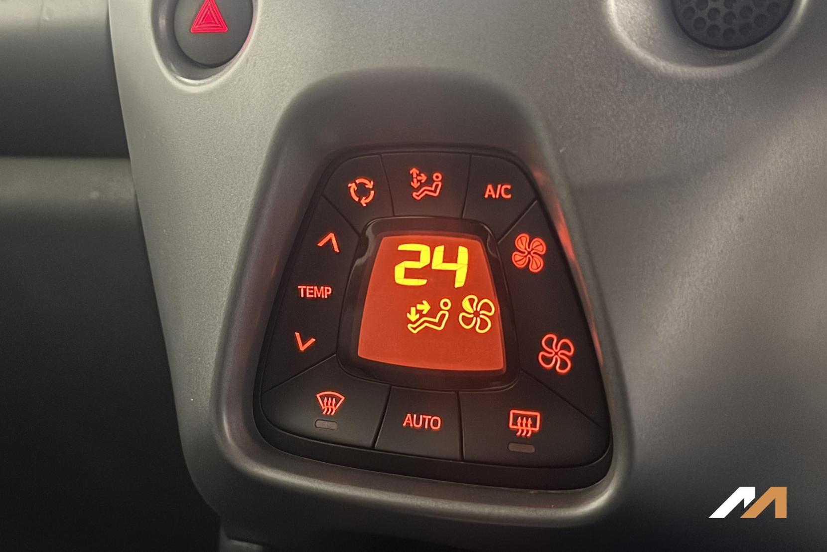 Toyota AYGO 1.0 VVT-i x-trend Hatchback 5dr Petrol Manual Euro 6 (Safety Sense) (71 ps)