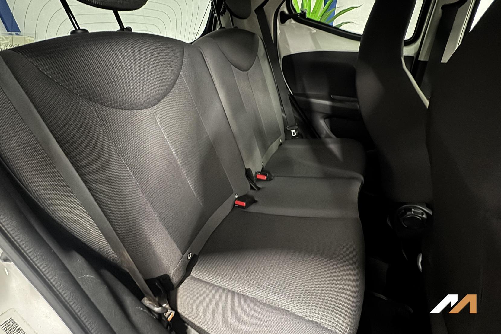 Toyota AYGO 1.0 VVT-i x-trend Hatchback 5dr Petrol Manual Euro 6 (Safety Sense) (71 ps)