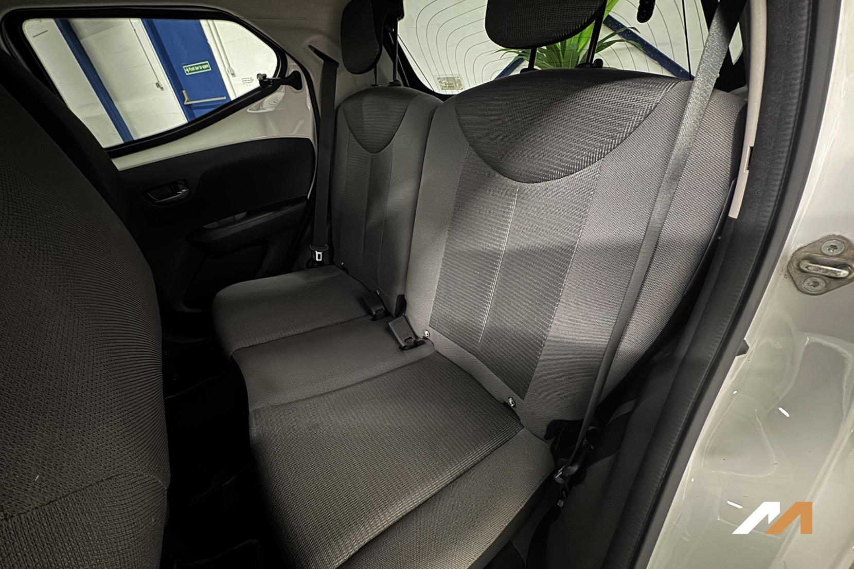 Toyota AYGO 1.0 VVT-i x-trend Hatchback 5dr Petrol Manual Euro 6 (Safety Sense) (71 ps)