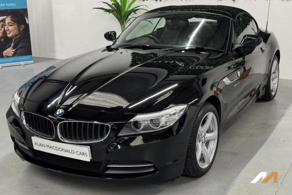 BMW Z4 2.0 18i Convertible 2dr Petrol Manual sDrive Euro 6 (s/s) (156 ps)