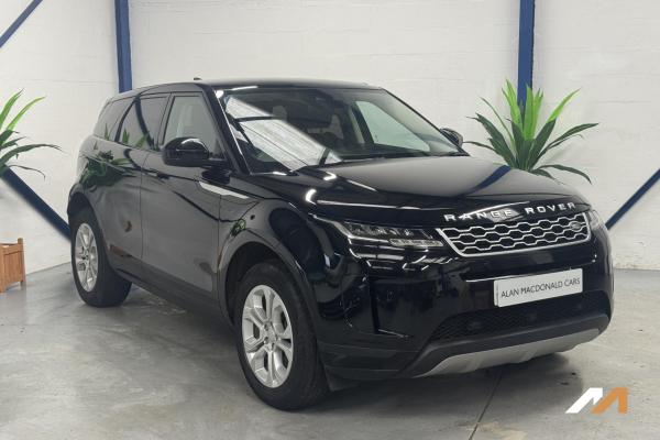 Land Rover Range Rover Evoque 2.0 D150 S SUV 5dr Diesel Manual FWD Euro 6 (s/s) (150 ps)